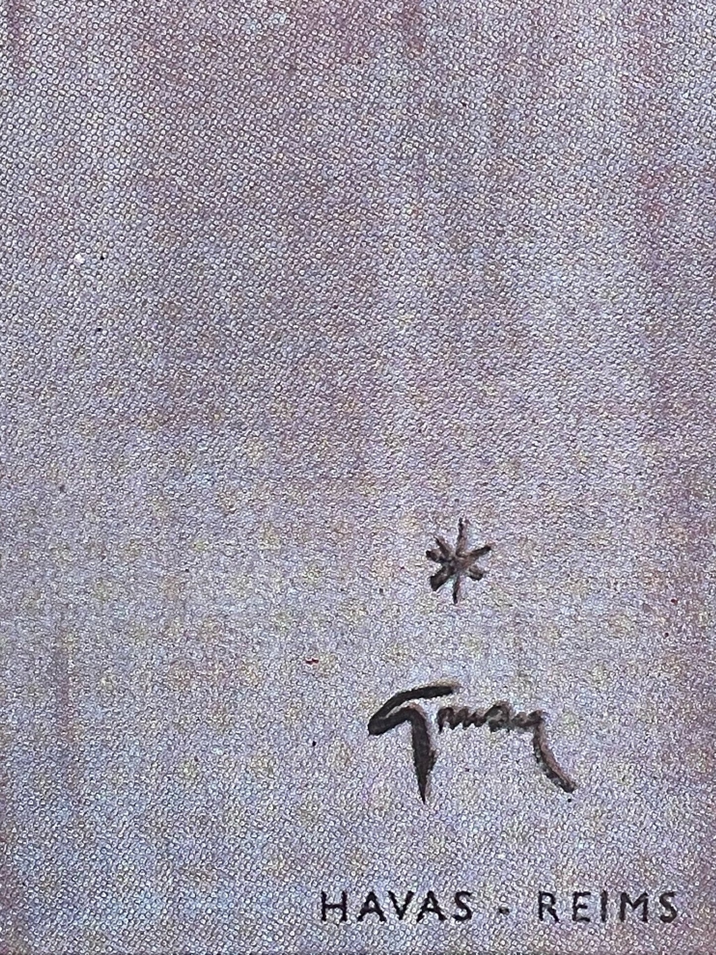 Publicité - Alcool - Champagne - René Gruau - 1950