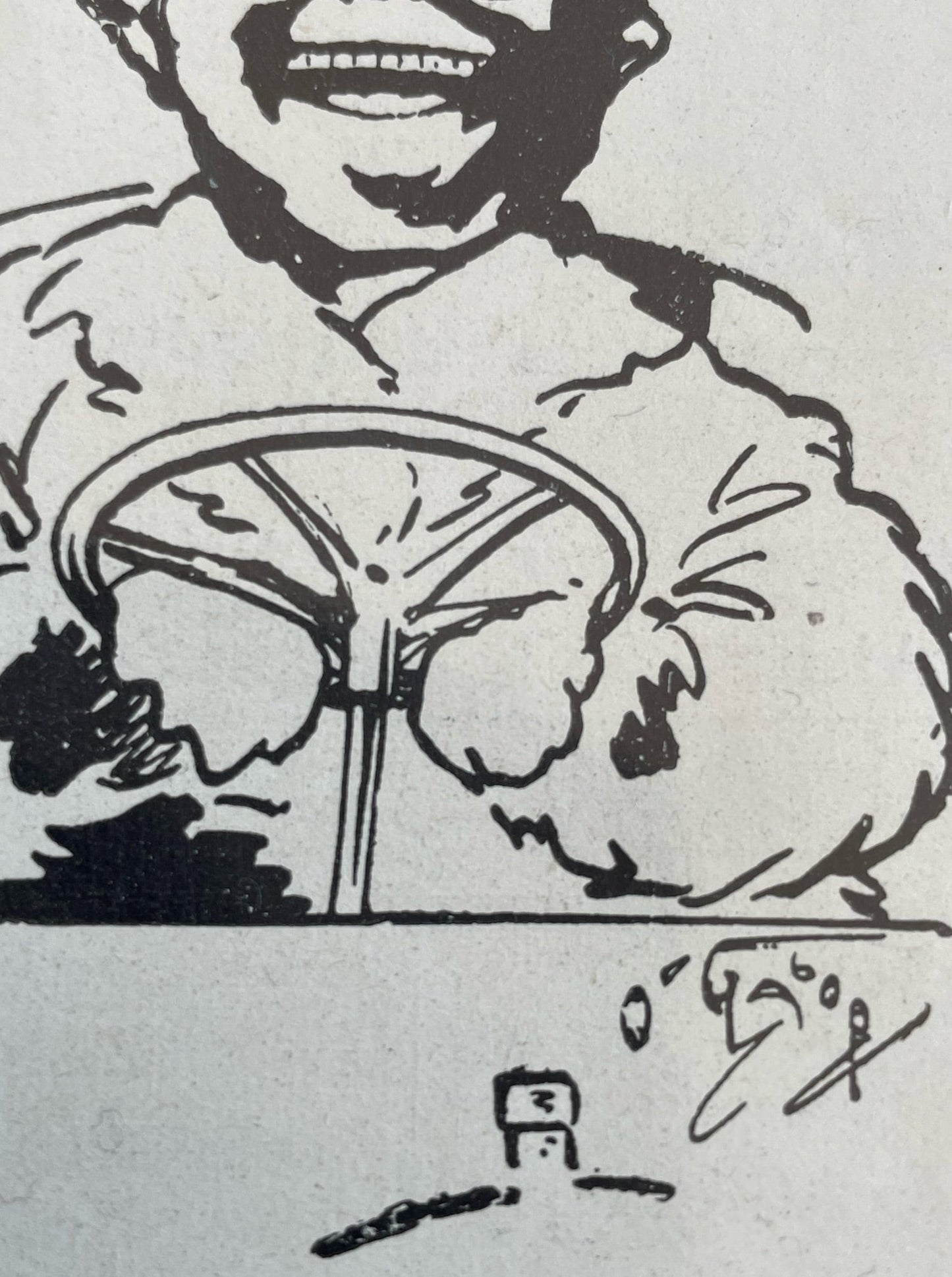 Publicité - Automobile - Accessoires - Michelin - 1909